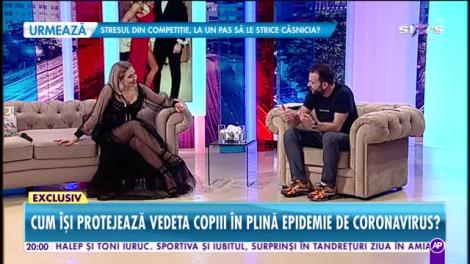 Mirela Vaida, detalii din culisele telenovelei "Vulpiţa şi Viorel": ”Sunt reali, sunt niște personaje!”