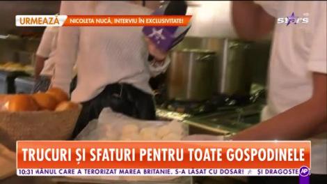 Super rețetă de gogoși. Chef Nicolai Tand, sfaturi și trucuri pentru toate gospodinele