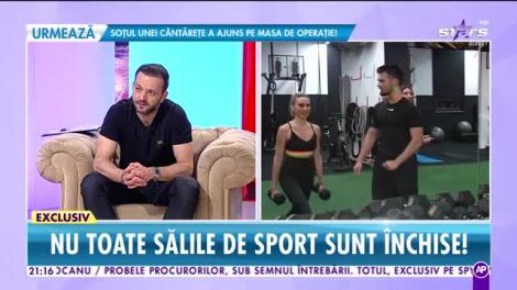 Ce exerciţii face Crina Abrudan pentru a arată impecabil, dar şi ce alimente nu mănâncă niciodată!