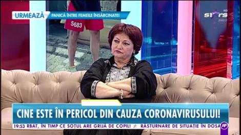 Monica Pop  face publică reţeta pentru creşterea imunităţii în plină epidemie de coronavirus!