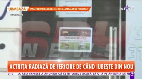 Ioana Ginghină iubește din nou! Ultimele imaginii surprinse de paparazzii!