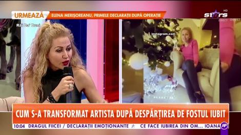 Anamaria Ferentz s-a transformat într-o bombă sexy la 40 de ani!