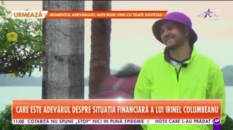 Adevărul despre situaţia finanicară a lui Irinel Columbeanu. Cum a reuşit să işi piardă toată averea