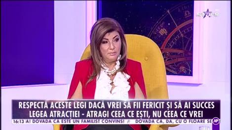 Legea atracției - atrage ceea ce ești, nu ceea ce vrei
