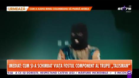 Lambrino, show total la Star Matinal! Ascultă aici piesă "Joacă"