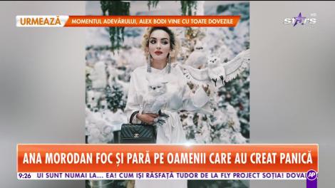 123 cazuri de coronavirus în România. Ce măsuri de precauţie şi-a luat Ana Morodan