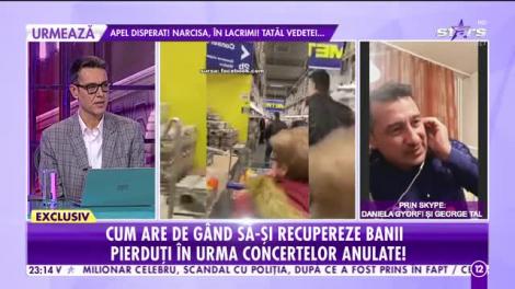Ce măsuri drastice a luat Daniela Gyorfi ca să se protejeze de virusul ucigaş