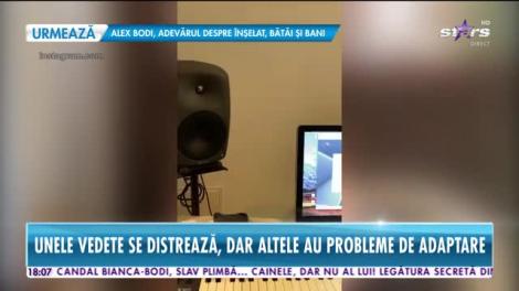 Randi s-a închis în casă și dezinfectează tot. Ce fac Ana Morodan, Adrian Mutu și Anda Adam