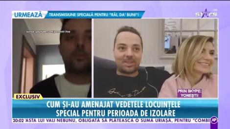 Anamaria și Tudor Ionescu, ghid de supravieţuire în carantină. Lista cu provizii pe care trebuie să le ai