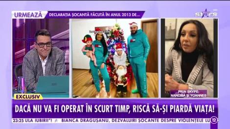Narcisa și soțul ei au scăpat ca prin urechile acului de infectarea cu coronavirus