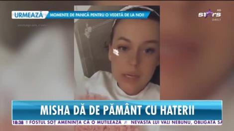 Misha dă de pământ cu mămicile care pretind că știu totul