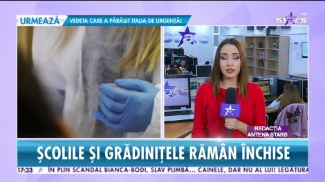 România, în stare de urgență pentru 30 de zile! Ce măsuri iau autoritățile