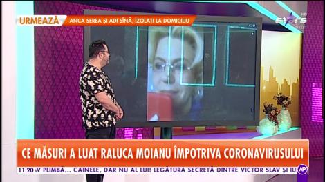 Stai acasa! Star Matinal, singura emisiune tv cu invitati la distanta