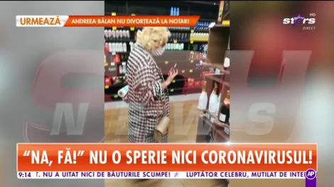 În plină pandemie, Ana Morodan nu renunţă la lux şi opulenţă!