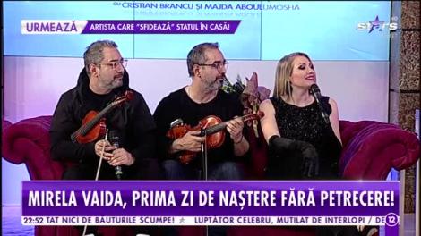 Mirela Vaida, prezentatoarea care sparge audienţele, dezvăluiri inedite din sânul familiei: Ne gândim deja al patrulea copil!