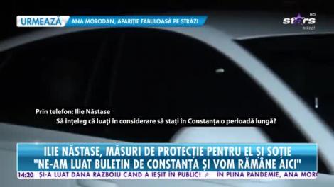 Ce măsuri de protecție împotriva coronavirusului și-a luat Ilie Năstase