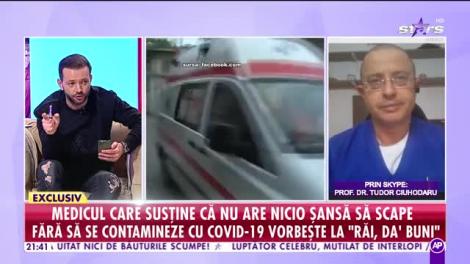 Cum se pregătesc medicii din România pentru criza de coronavirus