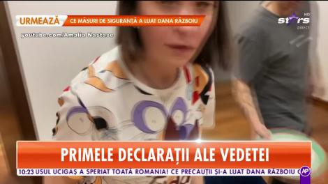 Amalia Năstase, izolată la domiciliu! Găteşte şi nu se mai opreşte!