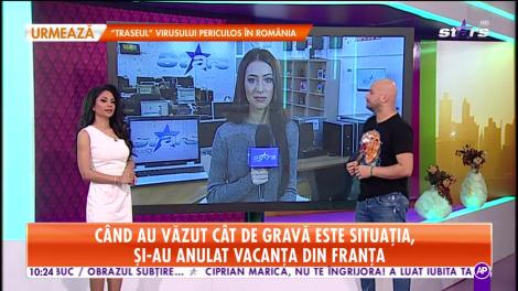 Un cuplu celebru din România s-a refugiat la mănăstire de teama coronavirusului