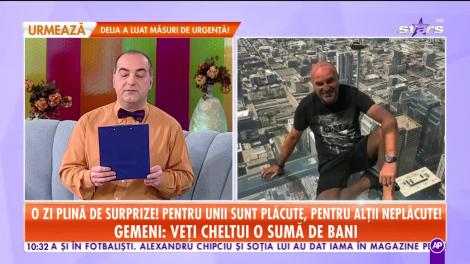 HOROSCOPUL ZILEI - 18 martie: Vărsătorii trec de la extaz la agonie