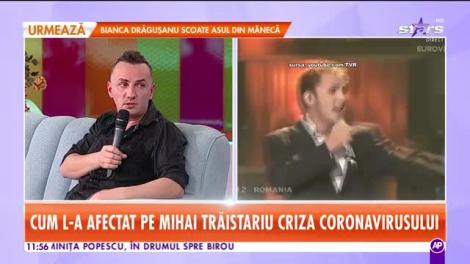 Mihai Trăistariu, la un pas de a rămâne pe stradă, din cauza pandemiei de coronavirus!