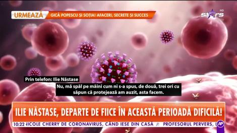 Amalia Năstase a luat masuri de ugenţa în plină pandemie