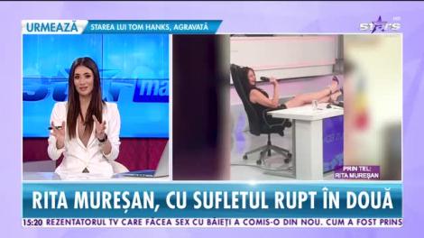 Rita Mureșan, în izolare cu una dintre fiice, îngrijorată pentru cealaltă