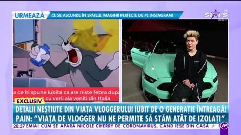 Pain de la 5Gang face prăpăd pe străzile din București