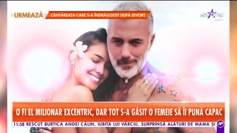 Cine este iubita milionarului italian Gianluca Vacchi