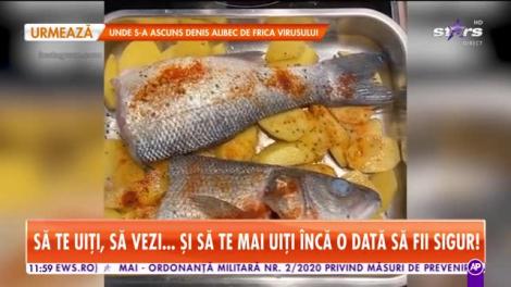 Imagini din bucătăria de lux a Mădălinei Dorobanțu, excentrica milionară