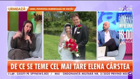 Elena Cârstea, dezvăluiri din SUA! Artista e îngrijorată pentru fetele ei!