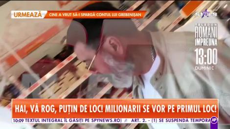 Tupeu de milionar! Dan Nicorescu, greșeală după greșeală pentru a-și satisface nevoile