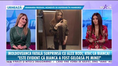 Moldoveanca Daria lansează un atac dur la adresa Biancăi Drăgușanu