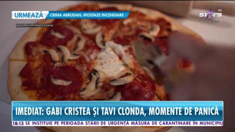 Ioana Grama și-a sărbătorit fetița în izolare! Micuța Ayana a împlinit cinci luni