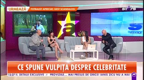 Vulpița plănuiește concerte! După ce a dat lovitura în muzică, Veronica are planuri mari: „Oamenii vin să-mi ceară autografe”