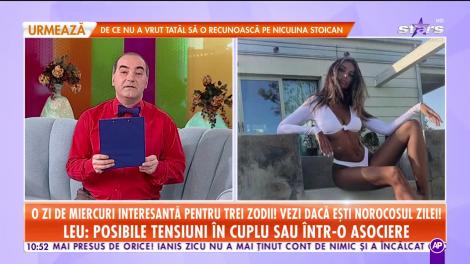 HOROSCOPUL ZILEI - miercuri, 1 aprilie: Vărsătorii traversează o perioadă plină de schimbări și satisfacții