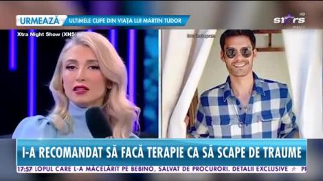 Noi dezvăluiri despre despărţirea Andreei Bălan de George Burcea