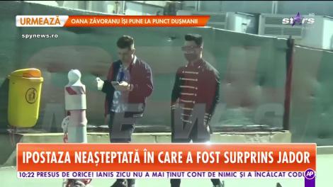 Jador dă moda şi la cumpărături! Ce provizii  îşi face pentru perioada de carantină