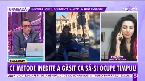 Doiniţa Oancea, ritual pentru a ieşi la cină în bucătărie. Ce alte activităţi mai are vedeta