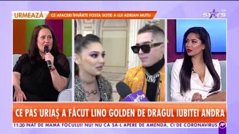 Fetelor, adio! Lino Golden s-a logodit în plină pandemie