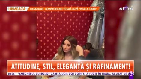 Imagini spectaculoase cu sexy impresara Anamaria Prodan