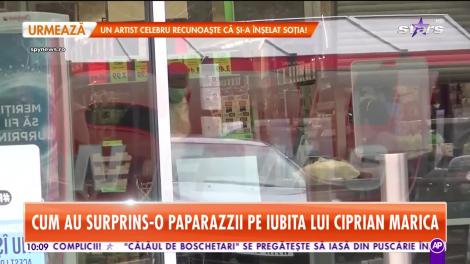 Iubita lui Ciprian Marica nu se teme de nimeni și nimic