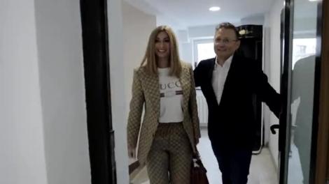 Anamaria Prodan, schimbare radicală de look