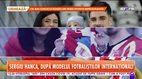 Primele imagini din apartamentul de lux al familiei Hanca