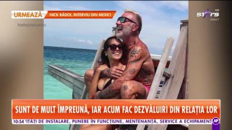 Gianlucca Vacchi şi iubita lui, testul relației!