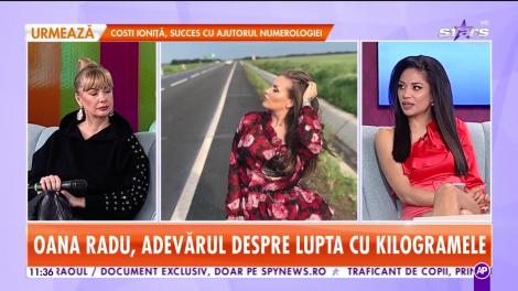 Oana Radu a fost jignită și umilită, în public, de bărbatul care îi cucerise inima: „A spus-o tare, de față cu toată lumea!”