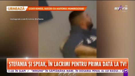 Reacţia Ştefaniei după ce a revăzut cererea în căsătorie: "Am simţit emoţiile ca şi cum s-ar fi întamplat iar"