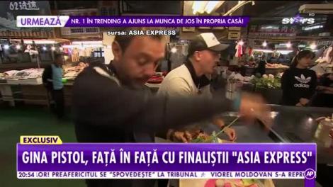 Cum au ajuns Adda și Cătălin în finala Asia Express, la un pas de 30 de mii de euro: "Nu ne cerem scuze, așa suntem noi"