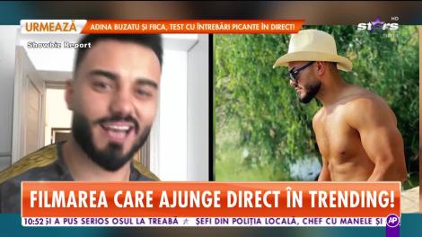 Jador e băiat de casă! A făcut curăţenie generală în propria locuinţă!