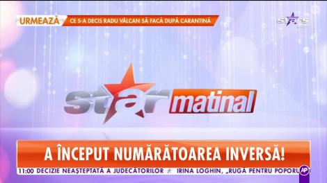 Vedetele au dat startul pregătirilor în bucătărie